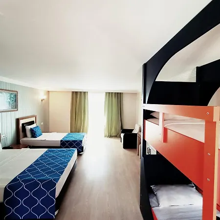 Resort Fun&sun Family Soho 5*