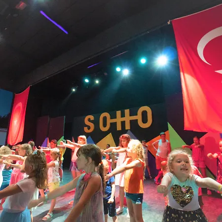 Fun&sun Family Soho 5* Belek